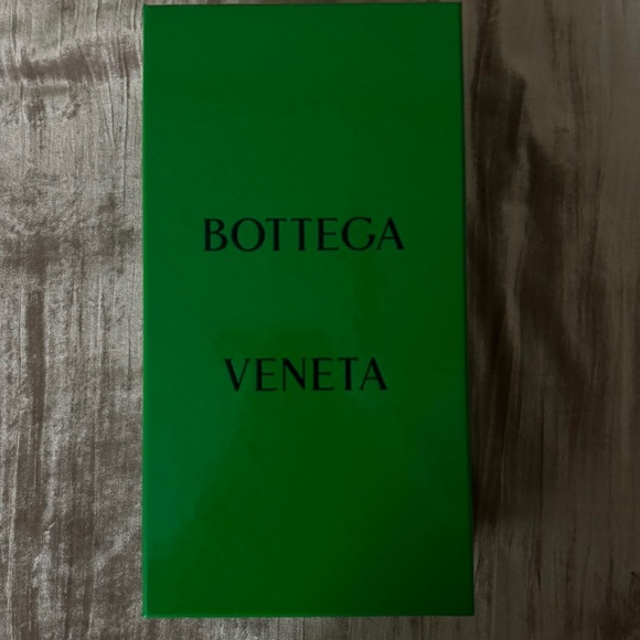 Bottega Veneta bunnie calfskin mule pumps - Picture 3 of 8